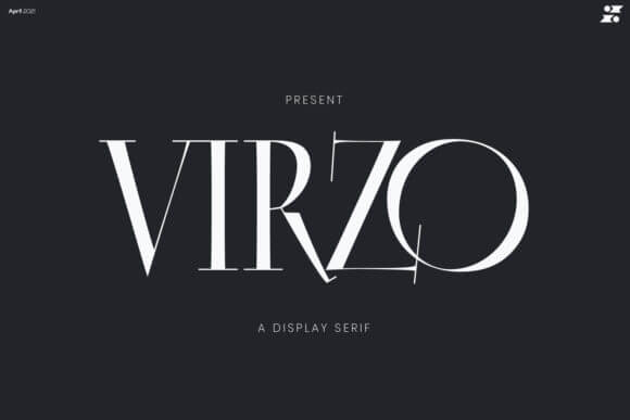 Virzo Font
