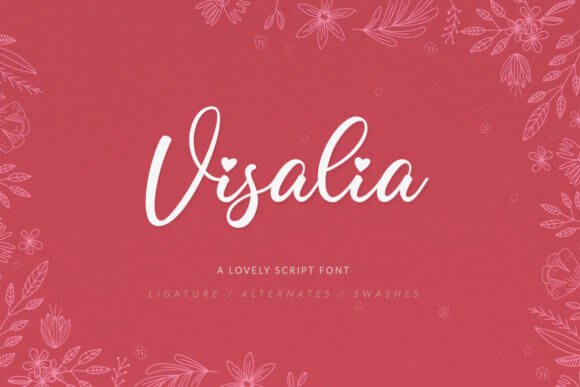 Visalia Font