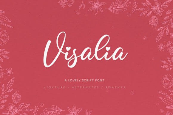 Visalia Font