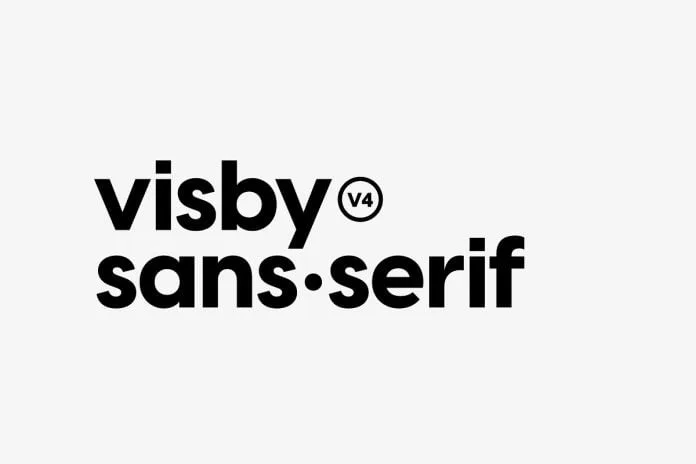 Visby CF Geometric Sans Cyrillic Font