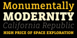 Vista Slab Font