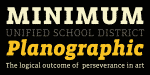 Vista Slab Font