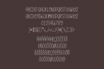 Vitathin Font