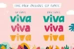 Viva La Fiesta Font