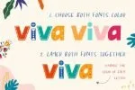 Viva La Fiesta Font