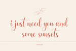 Vivacious Font