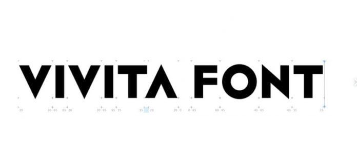 Vivita family Font