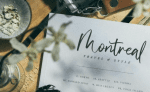 Vivy Aquilla - Handwritten Font