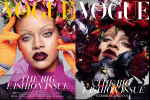 Vogue Paris Vogue Floral - Family 3 Styles Font