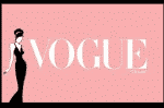 Vogue Paris Vogue Floral - Family 3 Styles Font