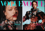 Vogue Paris Vogue Floral - Family 3 Styles Font
