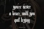 Volantis - Blackletter Fonts