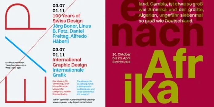 Volkart Font