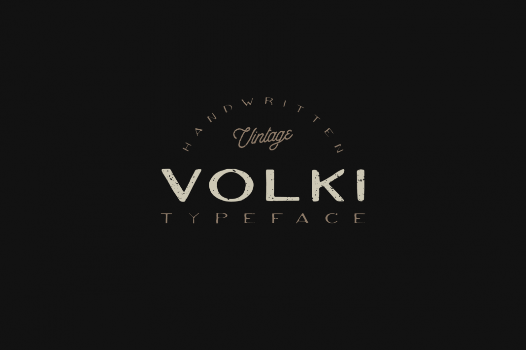 Volki Font