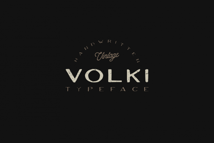 Volki Font