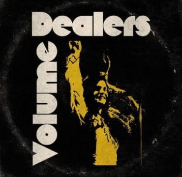 Volume Dealers Typeface Font