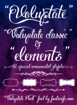 Voluptate Font