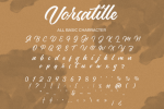Vorsatille Font