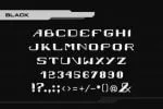 Vortex Technology Sci-fi Future Font