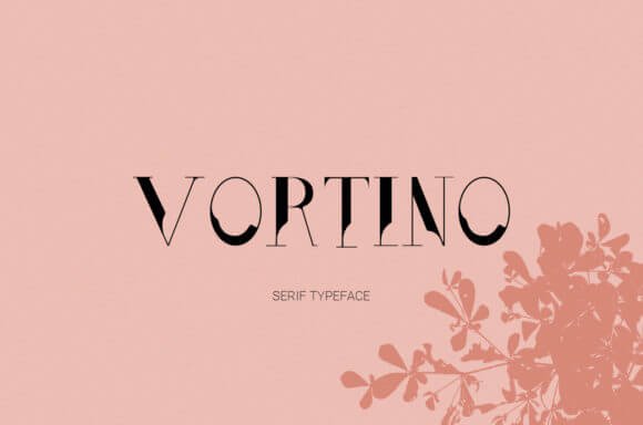Vortino Font