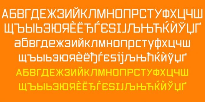 Vox Font