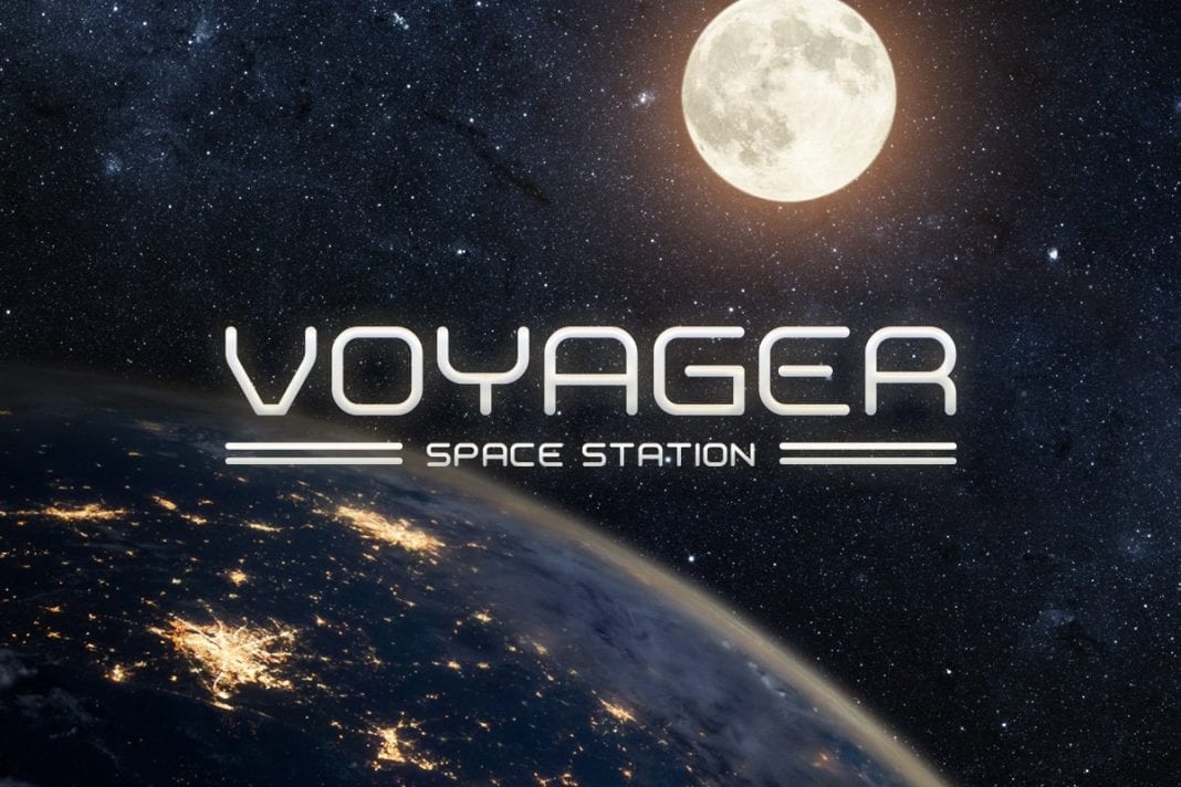 Voyager Font