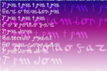 Voynich Font