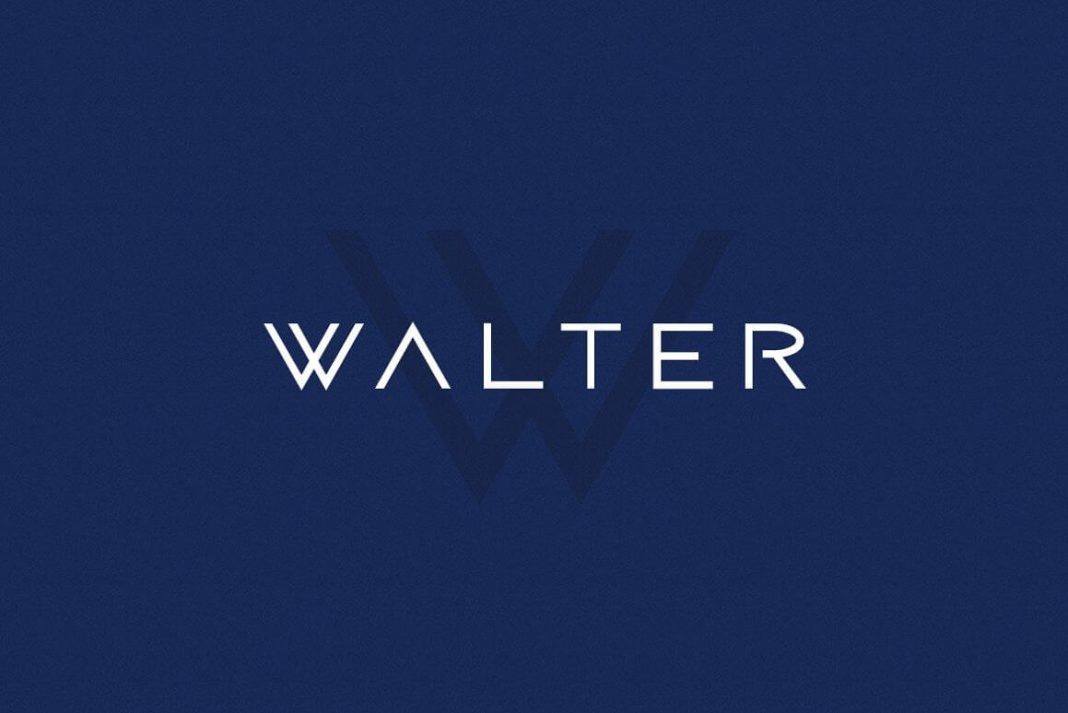 WALTER Font