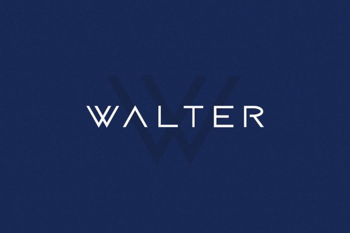 WALTER Font