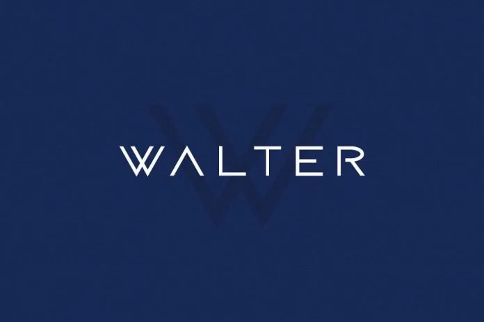 WALTER Font