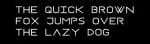 WALTER - Modern Sci-Fi Typeface Font