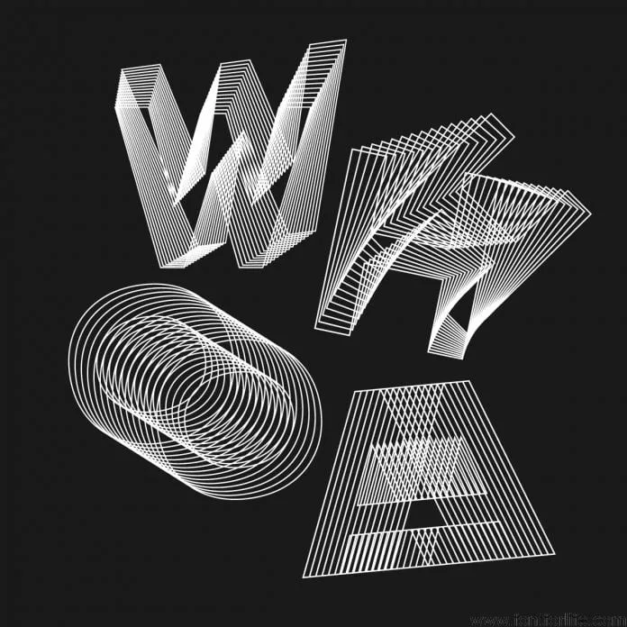 WHOA Font Family