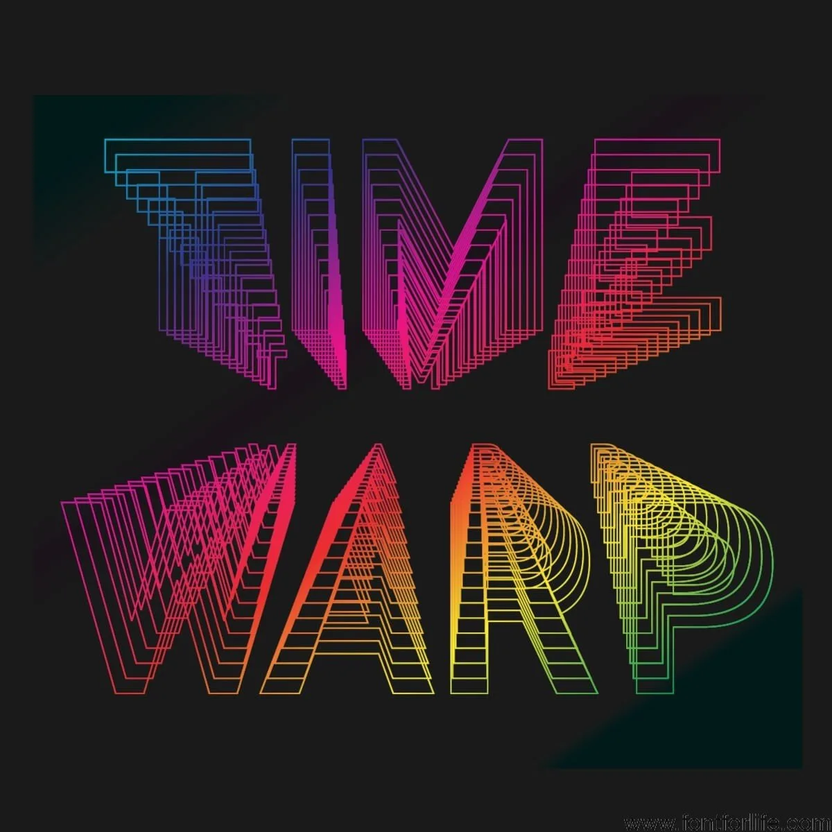 WHOA Font Family