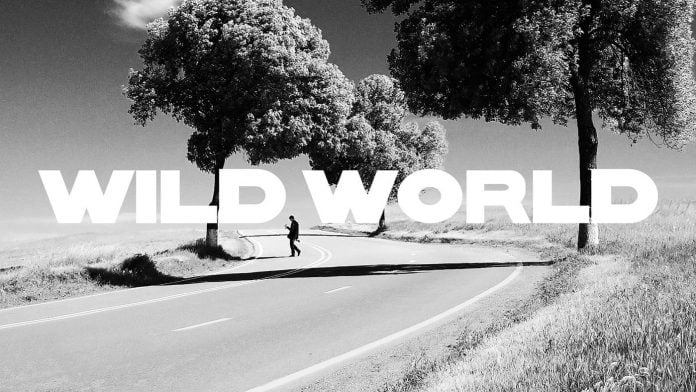 WILD WORLD Bold 2.0 Font