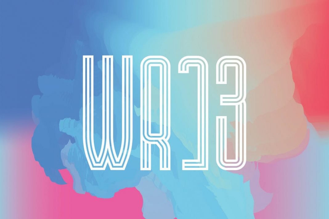 WR13 Font