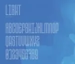 WR13 Font