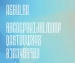 WR13 Font