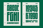 BARONGS Font