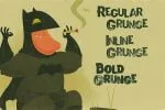 Wagoon Funny Font