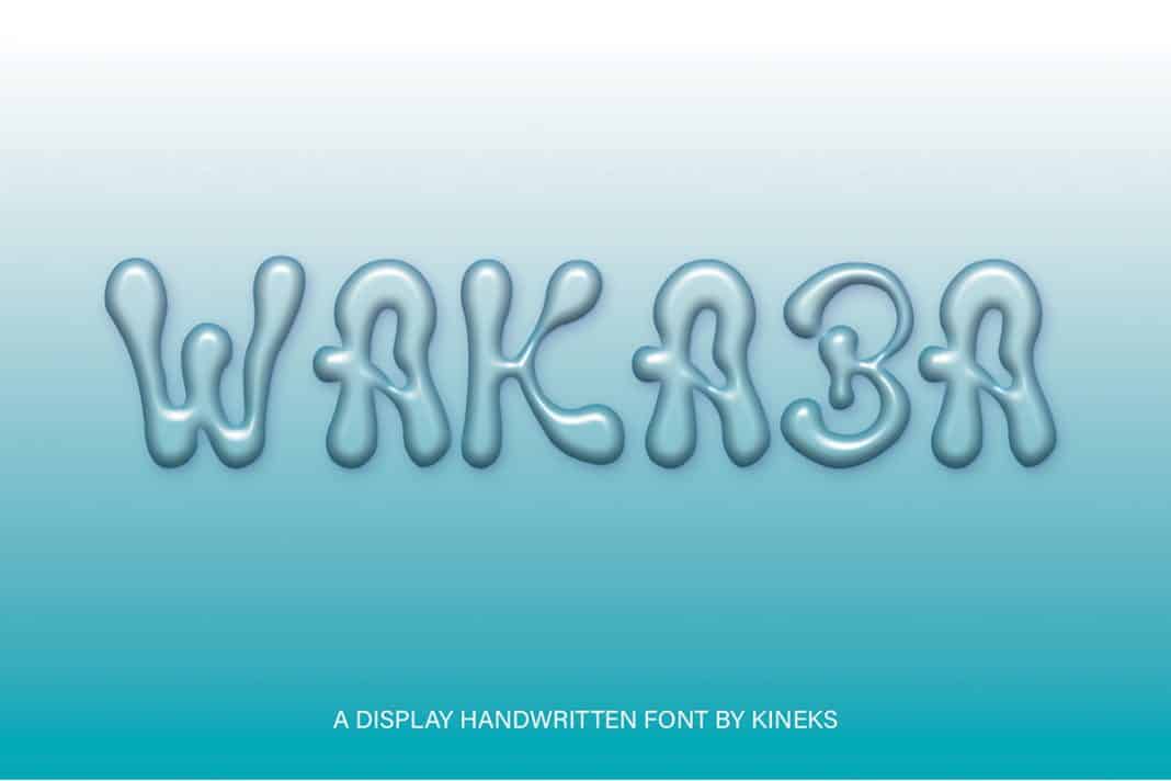 Wakaba Font