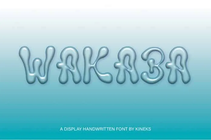 Wakaba Font