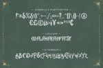 Wake Snake Font