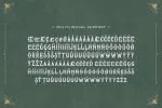 Wake Snake Font