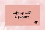 Wakeup Font