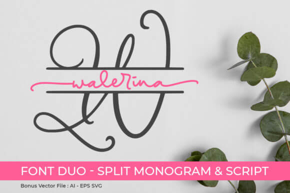 Walerina Font