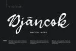 Walfire Font