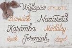 Wallacea Font