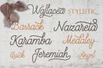 Wallacea Font