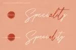Wally Smith Font