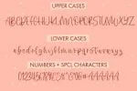 Walnut Moth Font